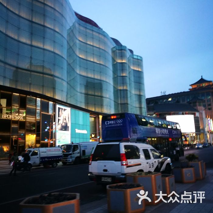 北京王府井银泰in88