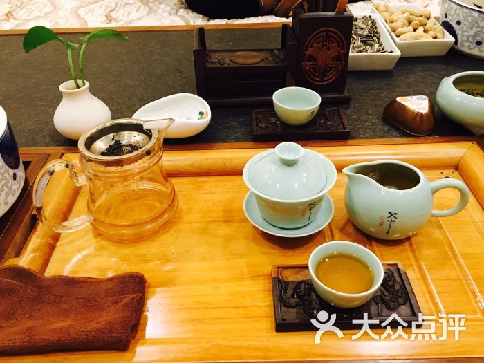 朝阳福茗轩三十九铺-图片-朝阳美食-大众点评网