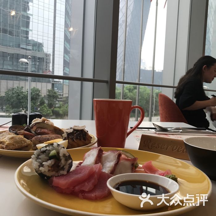 新国贸饭店三五堂图片-北京自助餐-大众点评网