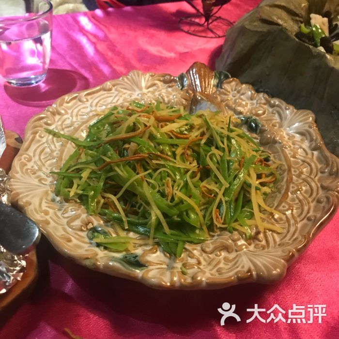 优昙香经典素食餐厅-图片-哈尔滨美食-大众点评网