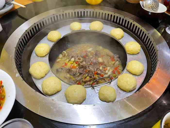 寒野柴火鸡(四方坪106店)-"原来这里是吃柴火鱼的地方