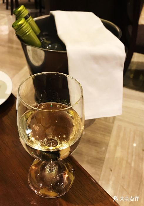 兴国宾馆香樟园西餐厅白葡萄酒图片 - 第44张