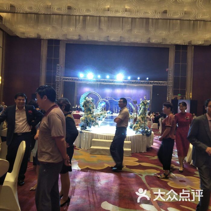 石湖金陵花园酒店·婚宴图片-北京酒店婚宴-大众点评网