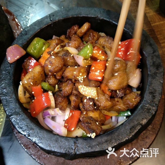 于记石锅主题餐厅图片-北京川菜-大众点评网