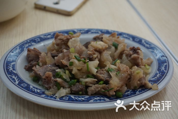 郑记夹骨肉-图片-福州美食-大众点评网