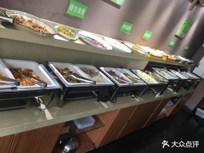 素食的小姊妹喜欢吃老妈,之前带她去运河公.滦州古城美食图片