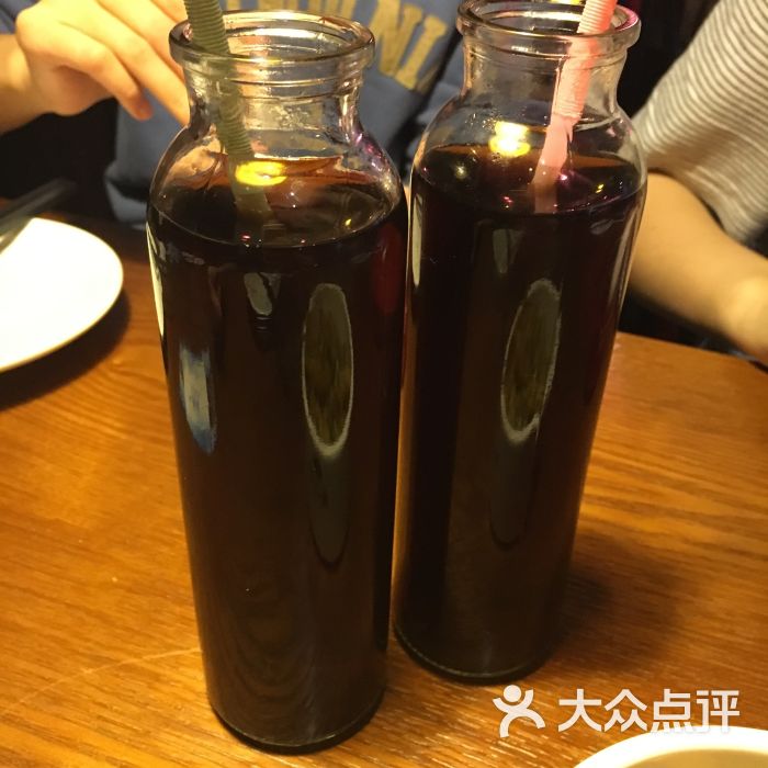 鱼八斗老麻水煮鱼(知春路店)自制酸梅汤图片 - 第1056张