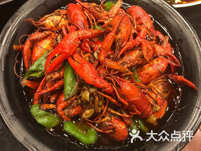 李氏龙虾●蒜泥龙虾(红旗路店)-图片-无锡美食-大众