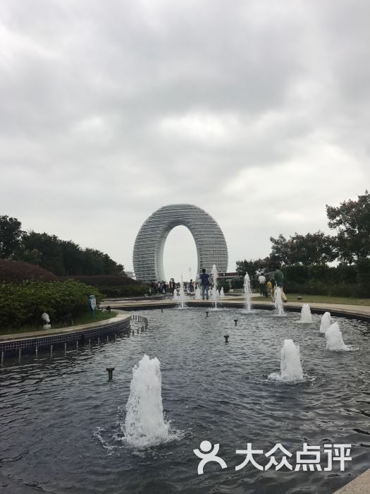太湖月亮湾的点评