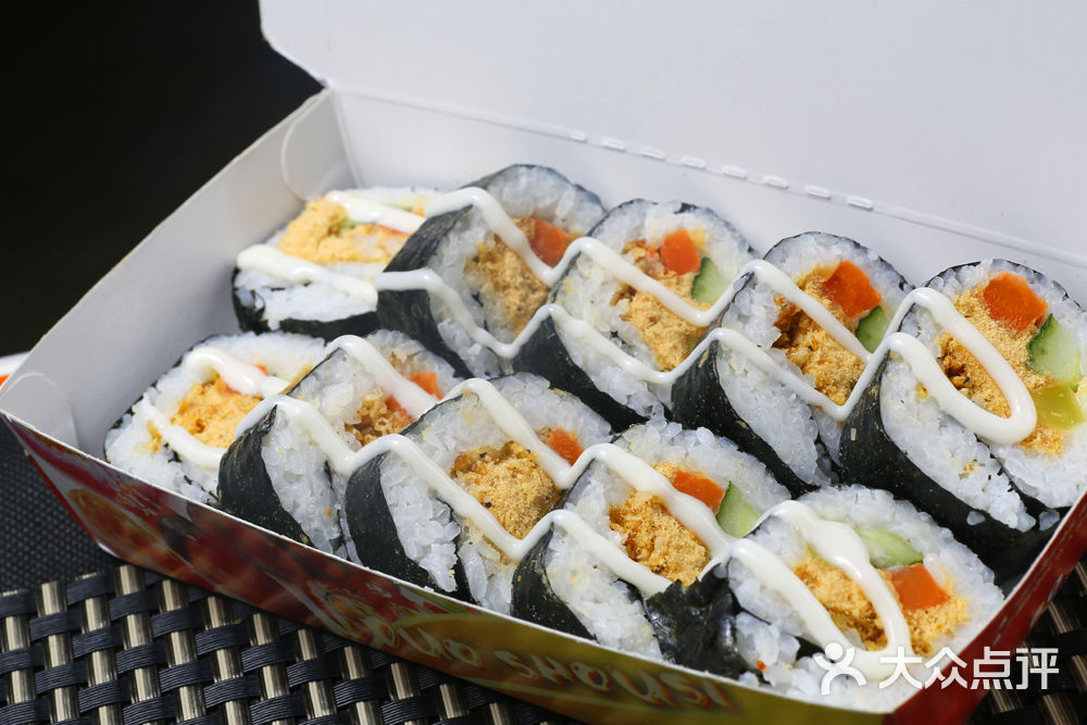 n多寿司(好食代美食广场店)dp图片小编图片 - 第4张