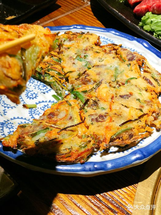 虎丸烧肉(仙霞路店)韩国煎饼图片 - 第341张