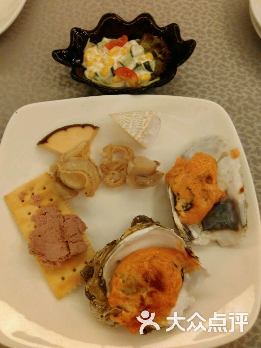 珀丽酒店(协奏坊餐厅)-图片-广州美食-大众点评