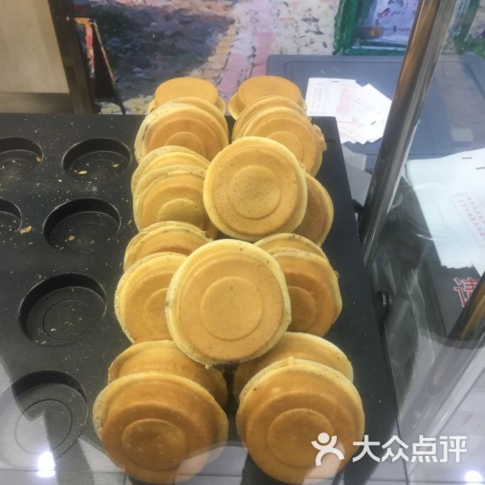 车轮饼图片 第5张