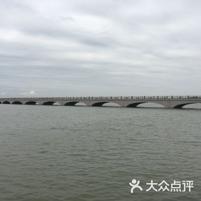 淀山湖大道风景区