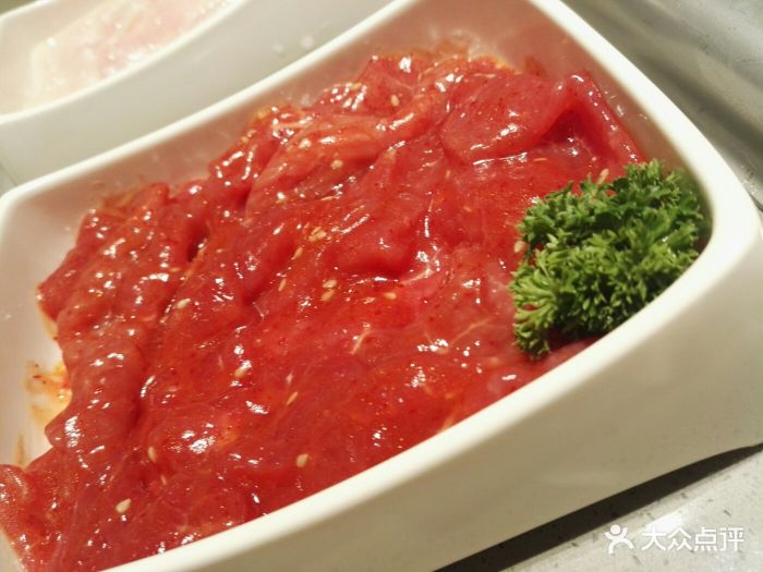 海底捞火锅(哈西店)捞派滑牛肉图片 - 第11张
