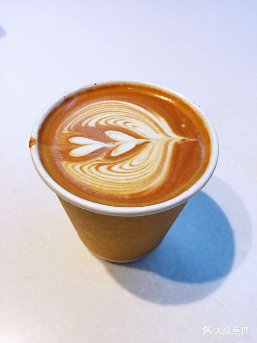 arabica(武康路店)西班牙拿铁图片 第394张