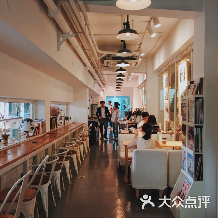 明谦咖啡(奉贤路店)图片 - 第296张