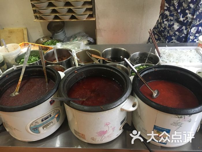 小美食-美食-宜昌图片阿南主持人面馆图片
