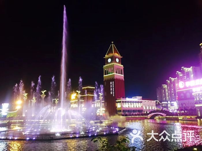 欧洲风情街-图片-盐城周边游-大众点评网