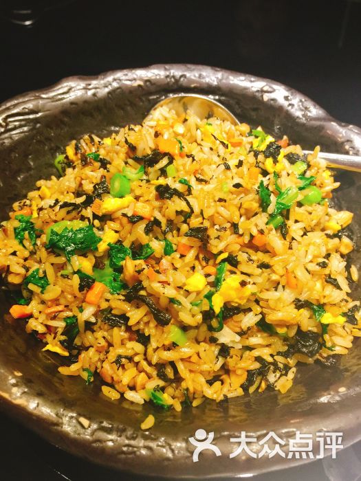 梅干菜炒饭