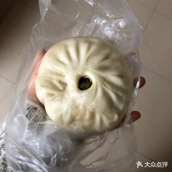 酸豆角包