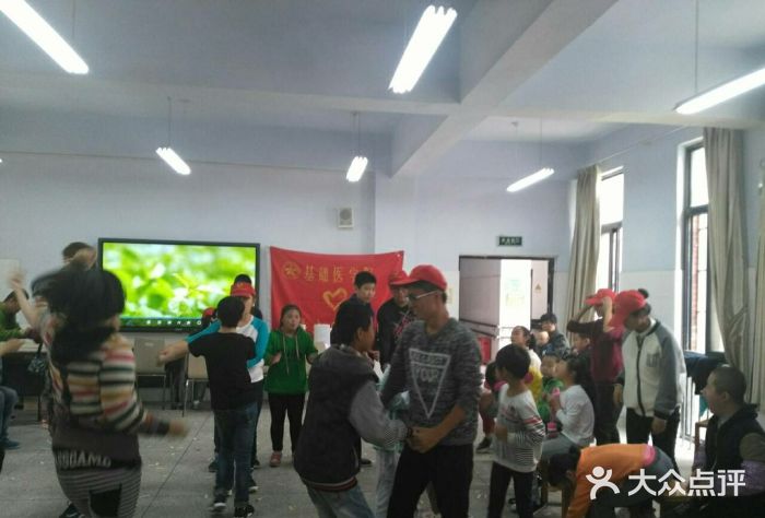 郑州市中原区育智学校图片