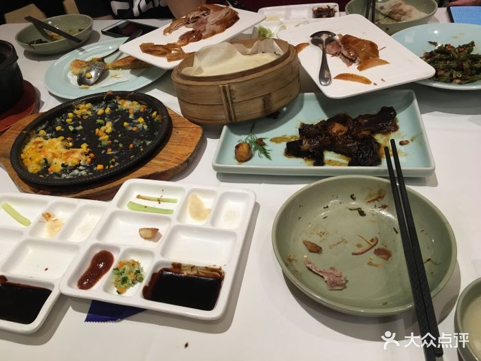 董鲁烤鸭(工农大路店)-图片-长春美食-大众点评网