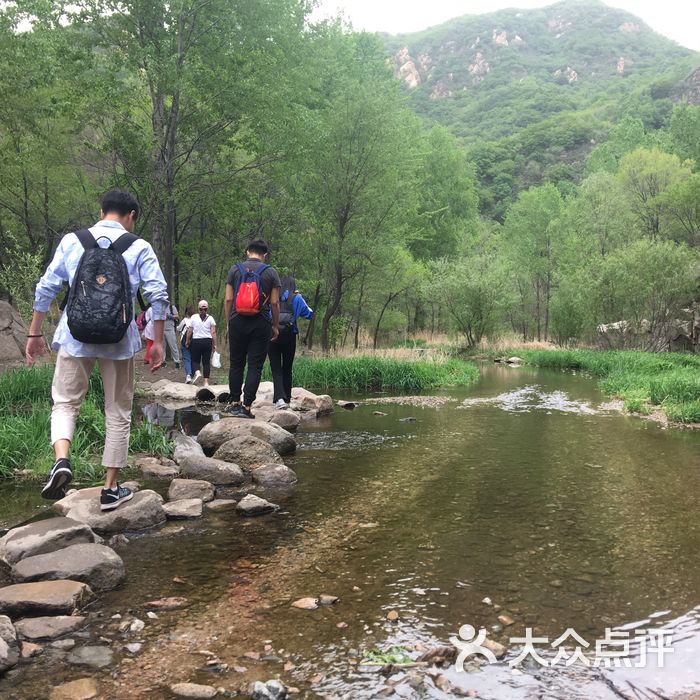 延庆水泉沟西水峪景区图片-北京自然风光-大众点评网