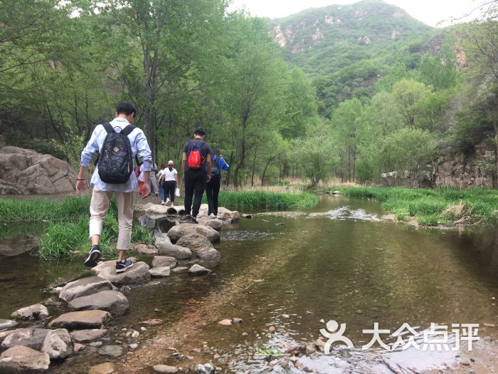 延庆水泉沟西水峪景区图片 第2张