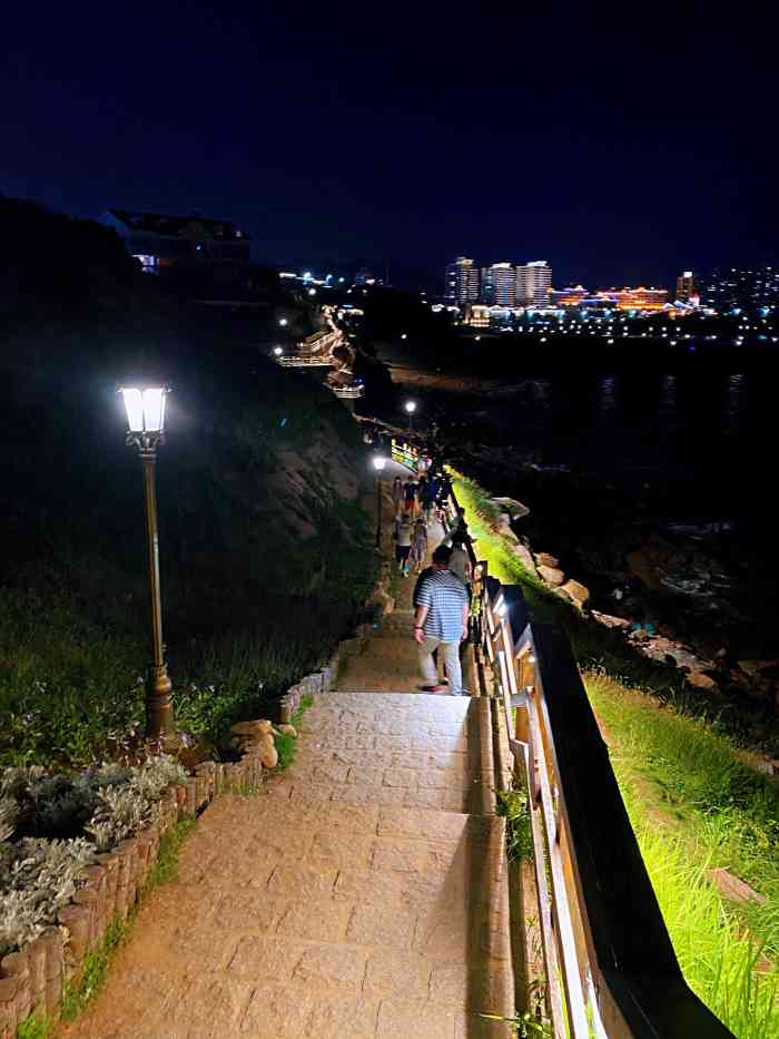 燕儿岛山公园