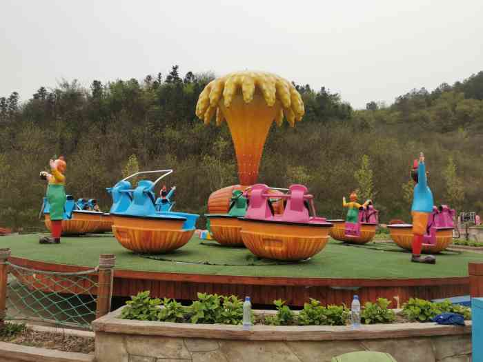 南京龙出没乐园