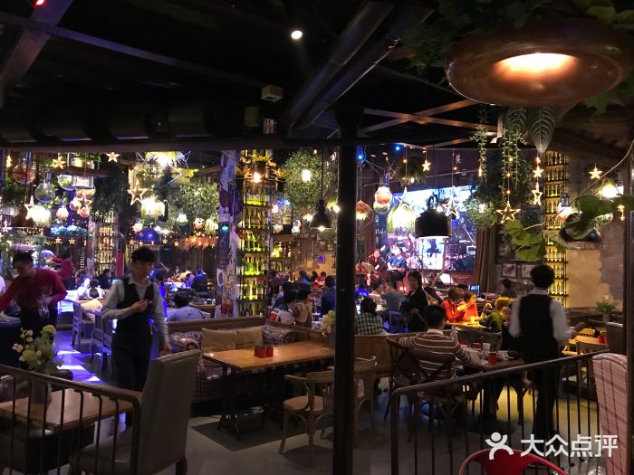 胡桃里音乐酒馆(塘厦店)图片