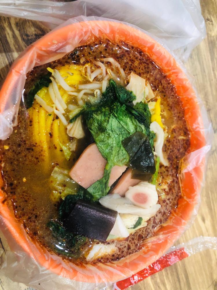 刘文祥大碗麻辣烫(志华店)-"老式麻辣烫的味道 不能自选 10元一.