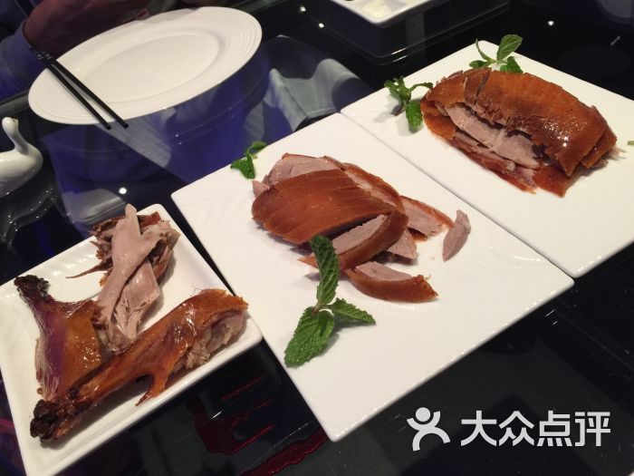 大董烤鸭店(木樨园桥店)的点评