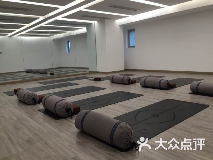 奥本lulu瑜伽spa生活馆图片 第1张