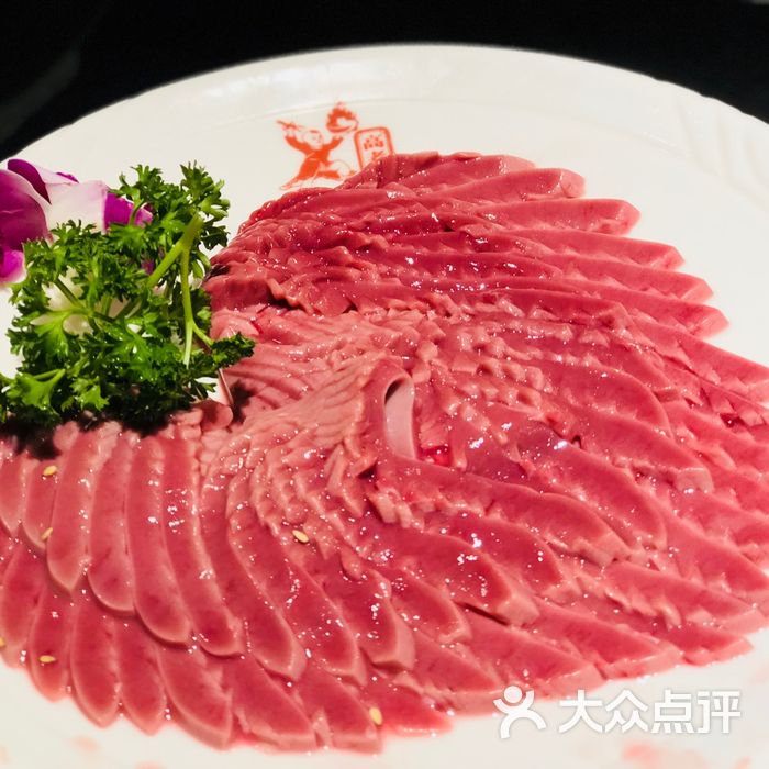 重庆高老九火锅腰花图片-北京四川火锅-大众点评网