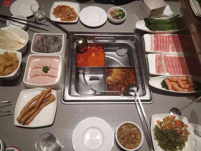 海底捞火锅(银座和谐广场店)