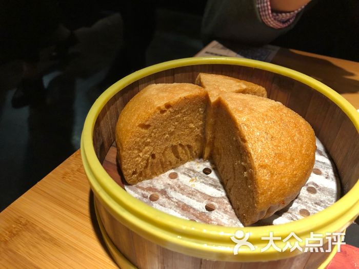 山丘茶餐厅(万达广场宝山店)古法马拉糕图片 - 第50张