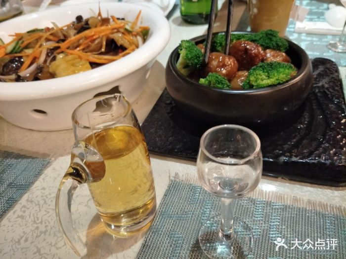 平壤馆朝鲜餐厅图片 - 第1张