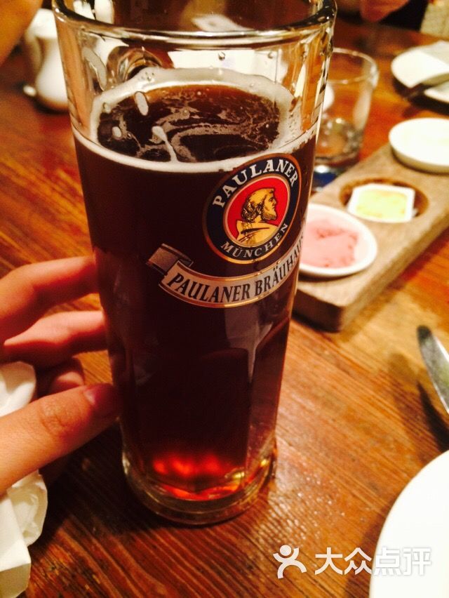 宝莱纳啤酒花园餐厅paulaner bruhaus nanjing图片 - 第2808张