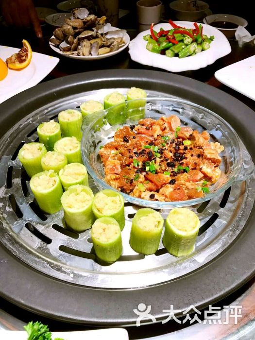 蒸食汇主题餐厅图片 - 第4张