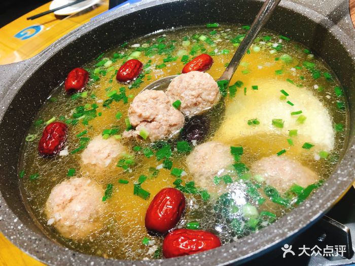 彭厨(时尚港店)肉丸汤图片 第1张