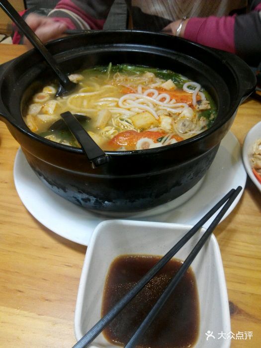 小学喜欢吃家门,所以今天领她来这家吃,以.-财美食节感悟沈米线老妈a小学图片