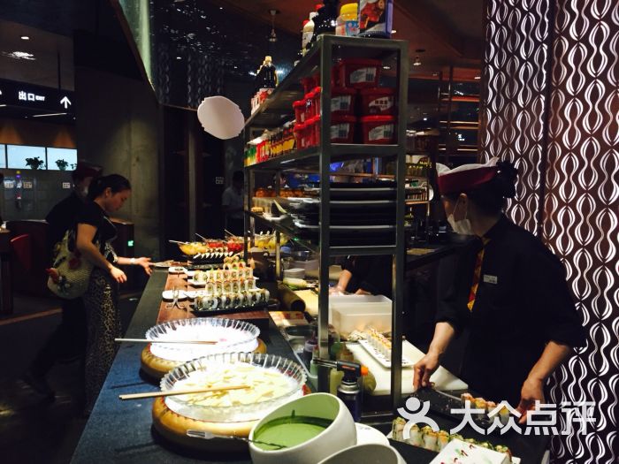 火宴山自助火锅(大悦城店)