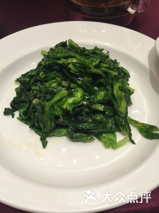 津菜典藏(河西店)豌豆尖图片 第2197张