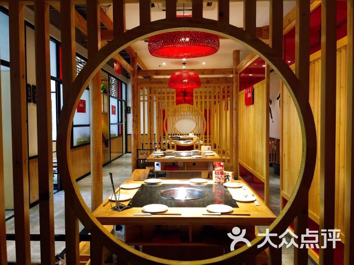 中国重庆老版火锅(玉祥门店)