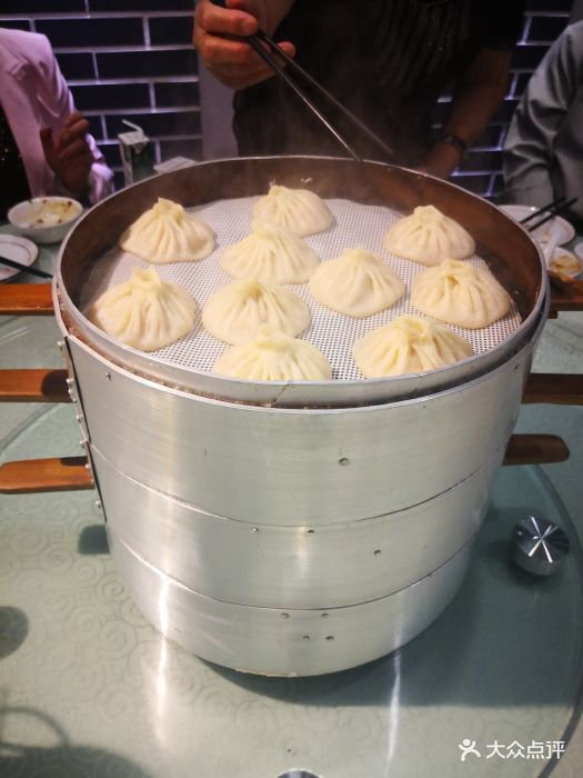 宋园灌汤小笼包-图片-开封美食-大众点评网
