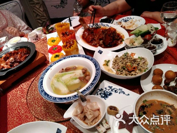 耳朵眼会馆(友谊宾馆店)-图片-天津美食-大众点评网