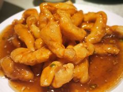 糖醋里脊-热盆景(王府井店)