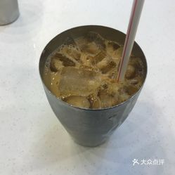 澳门大排档的冻奶茶好不好吃?用户评价口味怎